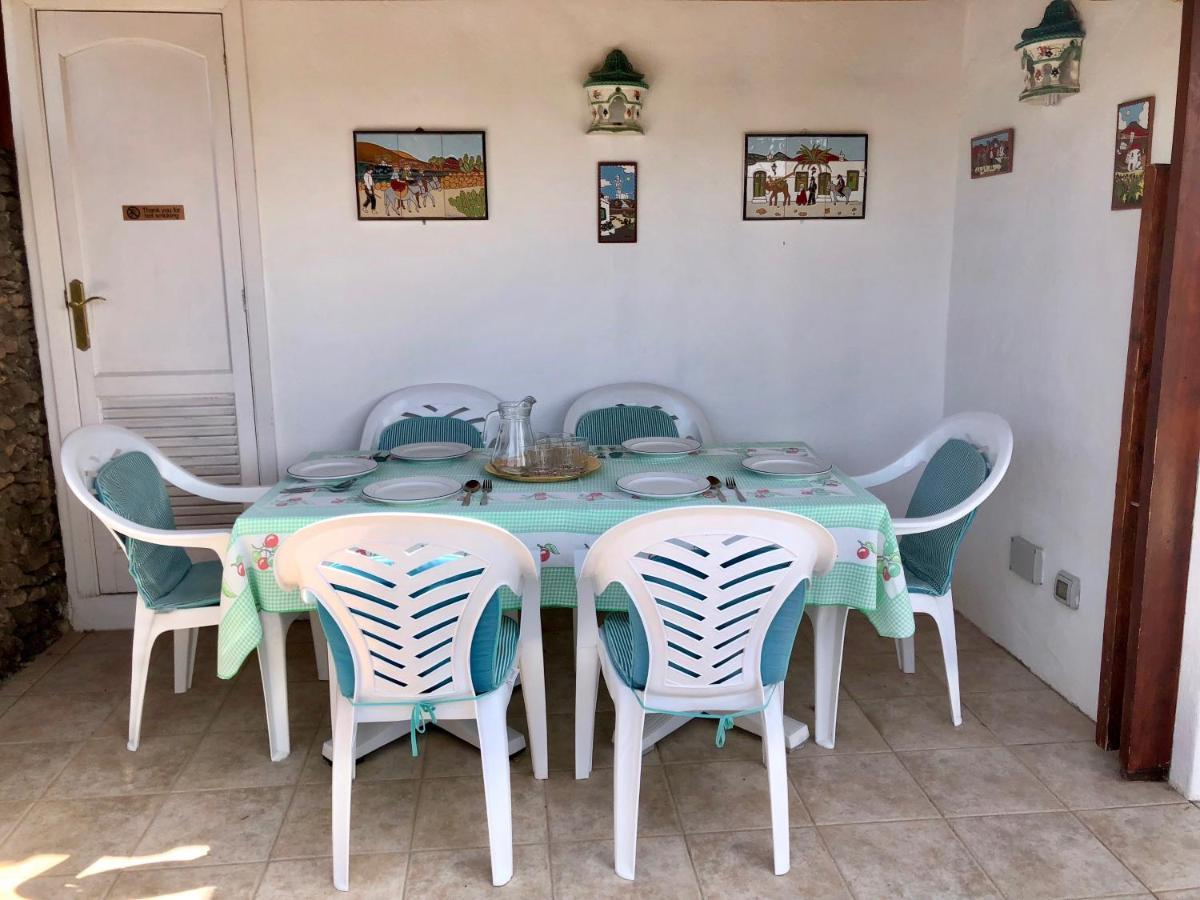 Casas Del Sol Candesa Playa Blanca  Exteriér fotografie
