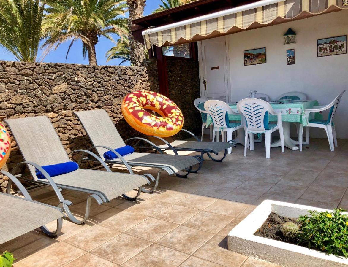Casas Del Sol Candesa Playa Blanca  Exteriér fotografie